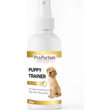 Feyza Design Yavru Köpek Çiş Eğitim Spreyi 100 Ml, Temiz ve Güvenli Kullanım