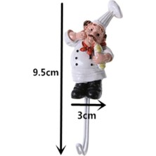 PremiumPort Pratik Mutfak Aksesuarları Güçlü Yapıştırıcıli Askılık Kancası