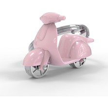 Metalmorphose Scooter Anahtarlık Pembe MTM999-05