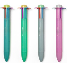 Kikkerland Gökkuşağı Çiçek 4 Renk