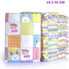 Feyza Design Hijyenik Kaydırmaz Ped Seti, 60X90CM, 5'li, Yeni Teknoloji, Evcil Hayvanlar Için