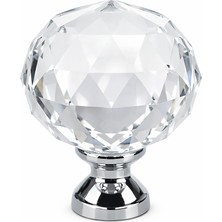 Akzern Yapı Küre Düğme 30MM