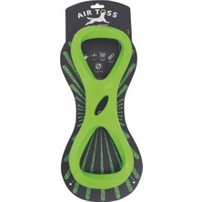 Braventa Collection M-Pets Aır Toss Twist Dayanıklı Suda Yüzen Köpek Oyuncağı Green
