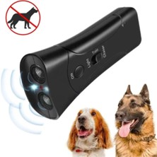 Feyza Design Ultrasonik Sokak Köpeği Kovucu Işıklı Güvenlik Cihazı