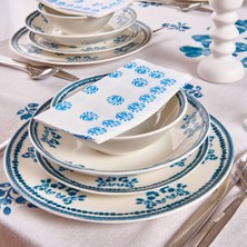 Matmel Living Saint Tropez 20'li Peçete - Renkli - 33 cm