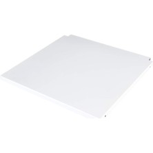 Braventa Collection Lande - Ziglat 443 - Dolap Rafı - Aksesuar - Mat Beyaz