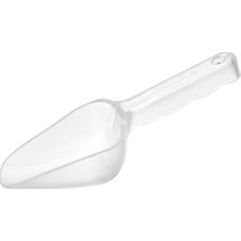 Gastroplast 180 ml Profesyonel Kırılmaz Polikarbon Plastik Kürek . Un Küreği , Şeker Küreği, Buz Küreği ,erzak Küreği, Tuz Küreği,kuruyemiş Küreği,mutfak Küreği