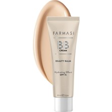 Braventa Collection Makyaj Güzellik Balsamı, Tam Kapsayıcı Fondöten, Kapatıcı, Nemlendirici , Tüm Cilt Tipleri Için 1 Fl