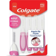 Colgate Diş Arasi Firçasi 4 mm