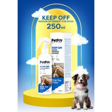 Feyza Design Köpek Uzaklaştırıcı Sprey 250 Ml, Güvenli ve Etkili Çözüm