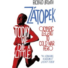 Braventa Collection Today We Die A : Emil Zátopek, Olympic Legend To Cold War Hero