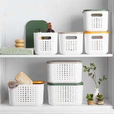 Matmel Plastik Bubble Saklama Kutusu - Asorti