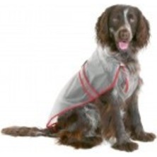 Feyza Design Şeffaf Yağmurluk, 38 Cm, Su Geçirmez ve Hafif Tasarım