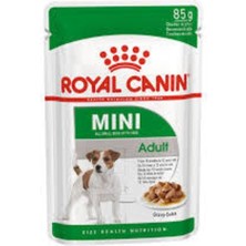 Braventa Collection Mini Adult Pounch Köpek Yaş Maması 12X85GR
