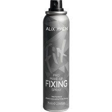 Braventa Collection Alıx Avıen Makyaj Sabitleyici Sprey - Make Up Fixing Spray 75 ml