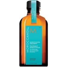 Braventa Collection Moroccanoil Treatment For All Hair Types - Tüm Saç Tipleri Için Bakım Yağı 50 ml