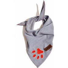 Feyza Design Sevimli Köpek Bandanası, Renkli ve Rahat Takım, Şık ve Eğlenceli Aksesuar