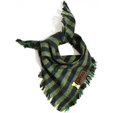 Feyza Design Renkli Köpek Bandanası, Şık ve Konforlu Evcil Hayvan Aksesuarı