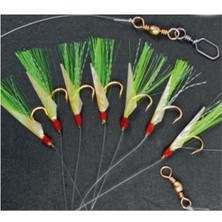 Fladen Sabıkı, Fısh Skın Tüy, N.8, 0.35 Beden 7k