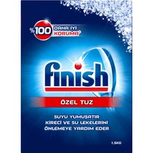 Matmel Finish Bulaşık Makinası Tuzu 1.5kg