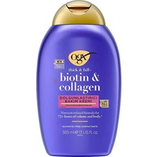 Ogx Biotin Collagen Saç Kremi 385 ml