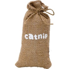 Braventa Collection Kraft Catnip Kedi Çuvalı Oyuncak, 16X8 cm