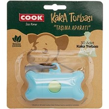 Feyza Design Pratik ve Şık Evcil Hayvan Kaka Torbası Taşıma Aparatı