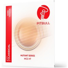 Braventa Collection Mutant Seri Coated Klasik Gitar Teli Hard Tansiyon Mcg Ht