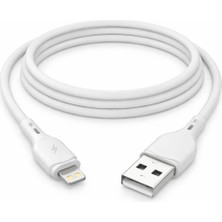 Purenet Usb-A To Lightning Data ve Şarj Kablosu