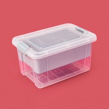 Matmel Life Stormax Bölmeli Organizer Kutu - Asorti - 2,5 Lt