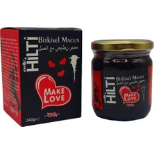 Ballı Bitkisel Macun Hilti 240 Gr.