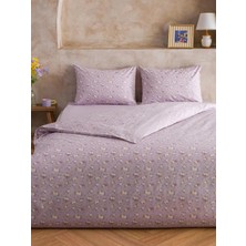LC Waikiki Karışık Çiçek Desenli Çift Kişilik Nevresim Takım  (S6)