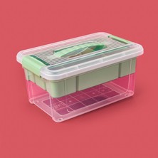 Matmel Life Stormax Bölmeli Organizer Kutu - Asorti - 5 Lt