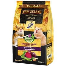 Braventa Collection Eurogold New Zeland Hamster Yemi 500 Gr.