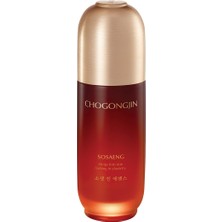 Braventa Collection Mıssha Elastikiyetini Kaybetmiş Ciltlere Yaşlanma Karşıtı Bakım Sunan Esans Chogongjın Sosaeng Jin