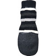 Feyza Design Kaymaz Tabanlı Köpek Çorabı Seti, Rahat ve Güvenli Kullanım