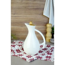 Paçi Fiona Porselen Yağdanlık 700 ml