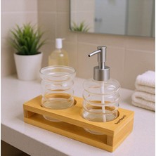 Bambum Tivoli 2'li Sabunluk Seti