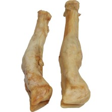 Braventa Collection Double Max Kurutulmuş Oğlak Paça Köpek Ödül Maması 2 Adet