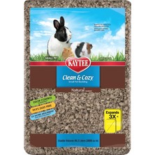 Braventa Collection Kaytee Superpet, Clean & Cozy Streu Fare, Gerbil, Kemirgenler, Hamster, Tavşan Gibi Küçük Evcil Hayv