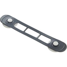 Braventa Collection Baby Jem Multi-Purpose Lock Antrasit