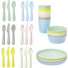 Braventa Collection Çocuklar Seti Tabaklar