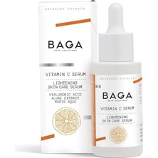 Braventa Collection Baga Vitamin C Serum