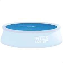 Braventa Collection Intex 4.88M Solar Havuz Kapağı