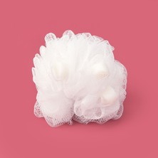 Matmel Sabunlu Banyo Lifi - Beyaz - 60 gr