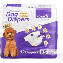 Feyza Design Külot Xsmall 12'li Köpek Eğitim Seti, Konfor ve Kullanım Kolaylığı