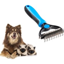 Braventa Collection Aee® Kedi Köpek Kıtık Açma Tarağı – Tüy Açma ve Düğümleri Giderme Tarağı | Premium 100% Çözüm Garant