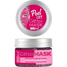 Braventa Collection Simli Soyulabilen Maske 50 ml - Aydınlatıcı&canlandırıcı