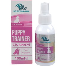 Feyza Design Yavru Köpek Çiş Spreyi 100ML, Eğitim ve Temizlik Için Güçlü Formül