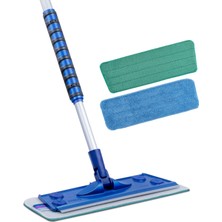 Braventa Collection Mikrofiber Mop Ikili Set (Islak-Duvar)